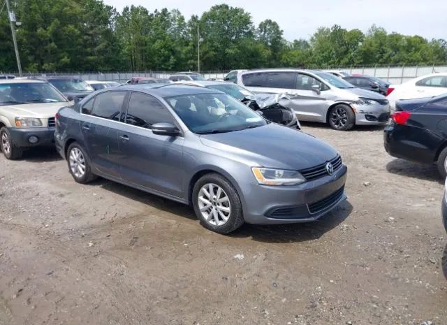 VOLKSWAGEN JETTA SEDAN 2014 3vwd07aj2em283309