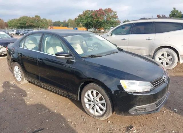 VOLKSWAGEN JETTA 2014 3vwd07aj2em292687