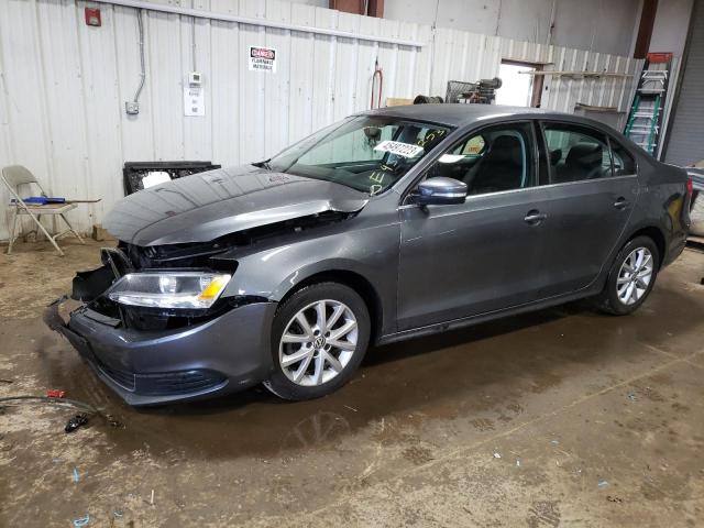 VOLKSWAGEN JETTA SE 2014 3vwd07aj2em304675