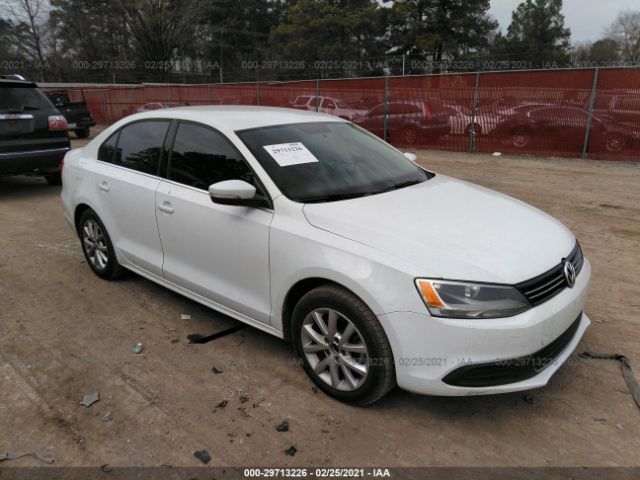 VOLKSWAGEN JETTA SEDAN 2014 3vwd07aj2em306104