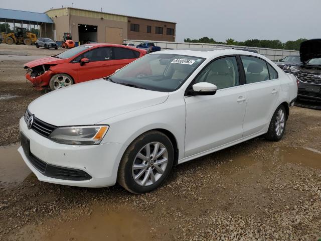 VOLKSWAGEN JETTA SE 2014 3vwd07aj2em306376