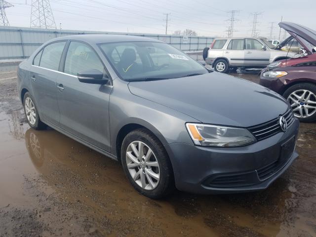 VOLKSWAGEN JETTA SE 2014 3vwd07aj2em306491