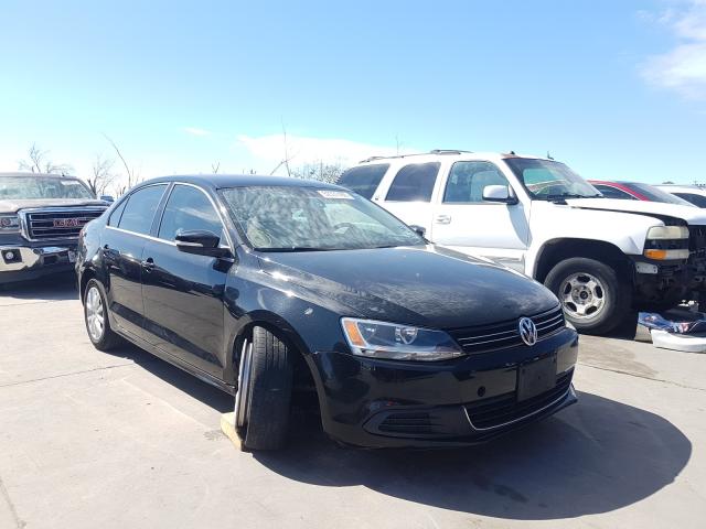 VOLKSWAGEN JETTA 2014 3vwd07aj2em307740