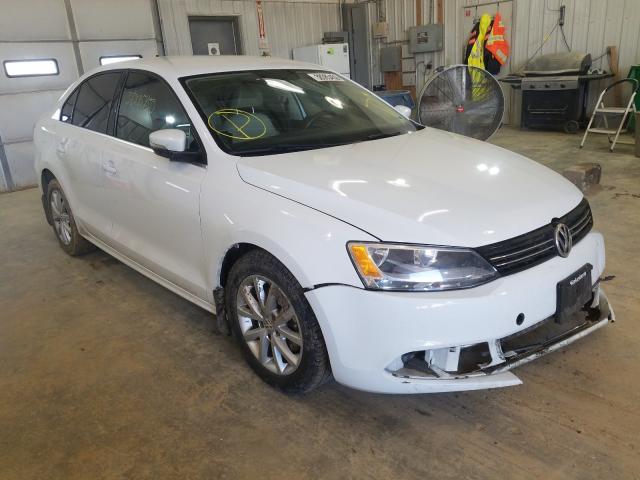 VOLKSWAGEN JETTA SE 2014 3vwd07aj2em308452