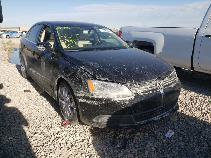 VOLKSWAGEN JETTA SE 2014 3vwd07aj2em313909