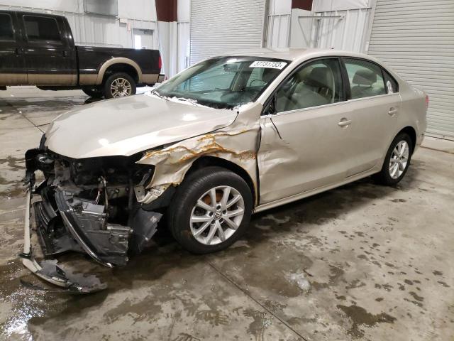 VOLKSWAGEN JETTA SE 2014 3vwd07aj2em317216