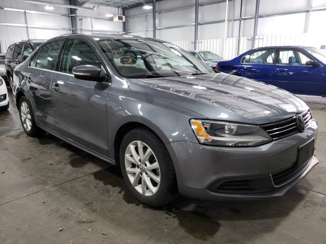 VOLKSWAGEN JETTA SE 2014 3vwd07aj2em336123