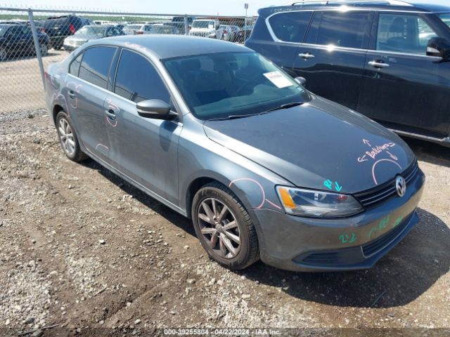 VOLKSWAGEN JETTA 2014 3vwd07aj2em354086