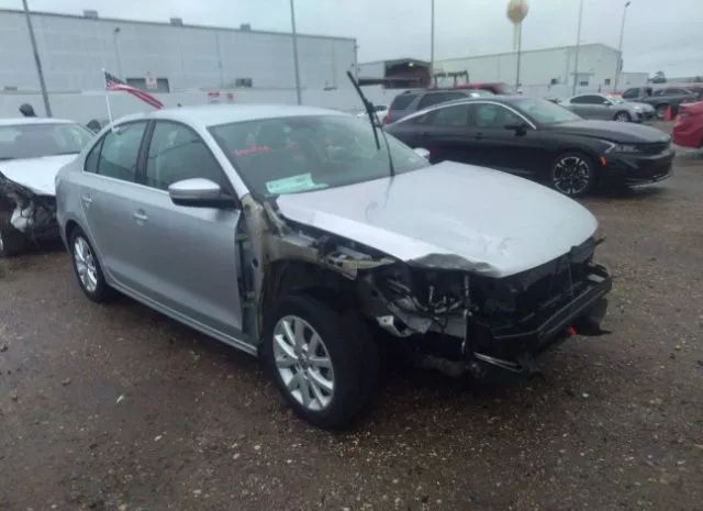 VOLKSWAGEN JETTA SEDAN 2014 3vwd07aj2em357425