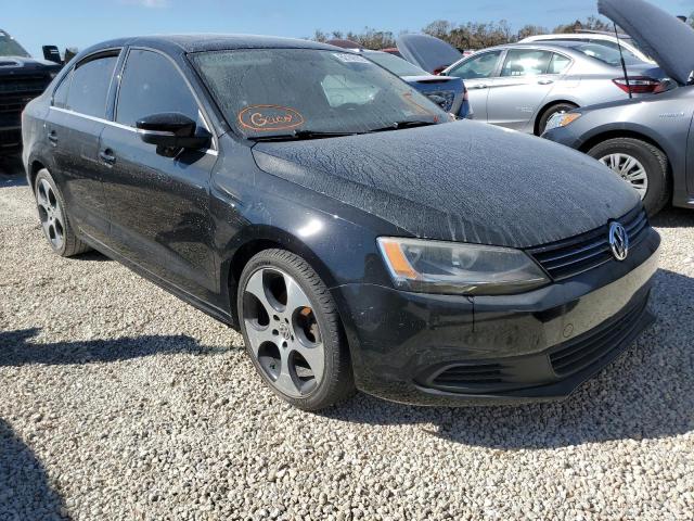 VOLKSWAGEN JETTA SE 2014 3vwd07aj2em367548