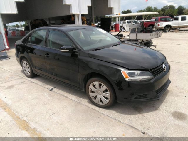 VOLKSWAGEN JETTA SEDAN 2014 3vwd07aj2em367808