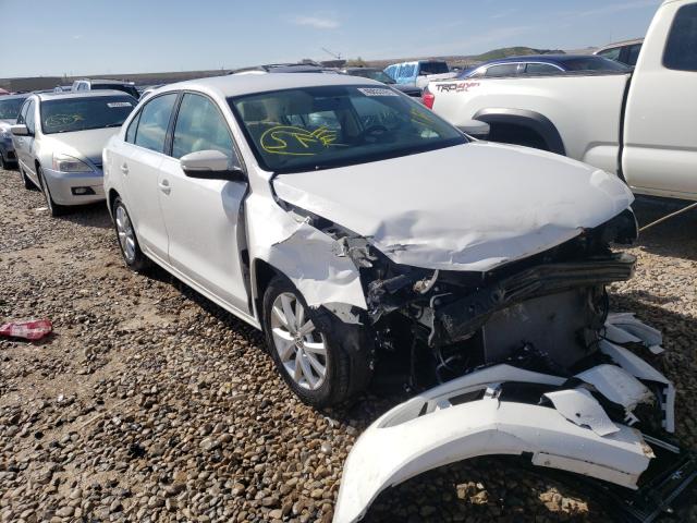 VOLKSWAGEN JETTA SE 2014 3vwd07aj2em370367