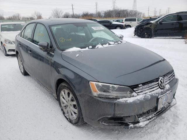 VOLKSWAGEN JETTA SE 2014 3vwd07aj2em372619