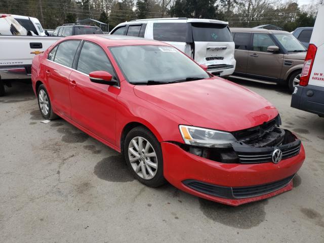 VOLKSWAGEN JETTA SE 2021 3vwd07aj2em380090