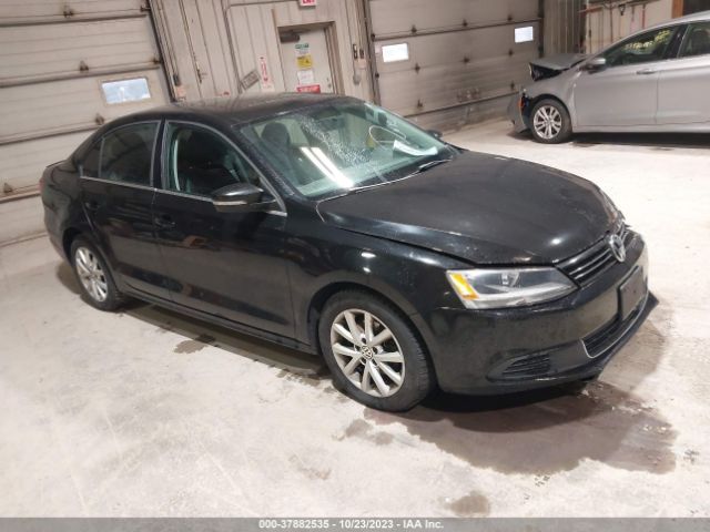 VOLKSWAGEN JETTA SEDAN 2014 3vwd07aj2em380249