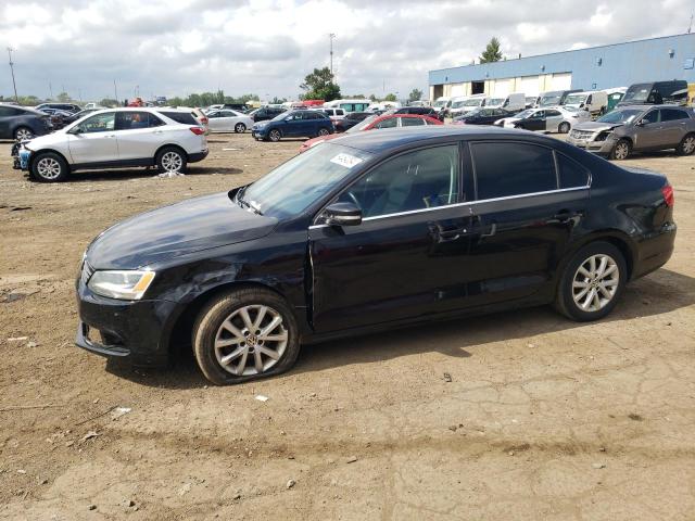 VOLKSWAGEN JETTA SE 2014 3vwd07aj2em387041