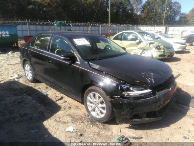 VOLKSWAGEN JETTA SEDAN 2014 3vwd07aj2em387394