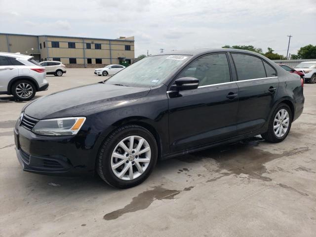 VOLKSWAGEN JETTA SE 2014 3vwd07aj2em387413