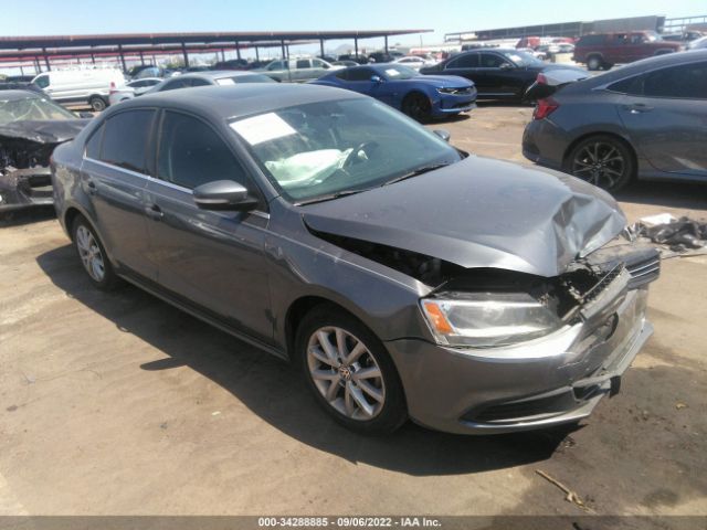 VOLKSWAGEN JETTA SEDAN 2014 3vwd07aj2em387752