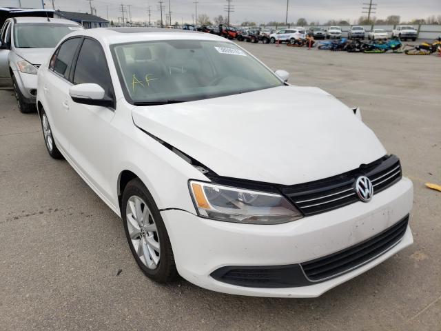 VOLKSWAGEN JETTA SE 2014 3vwd07aj2em388786