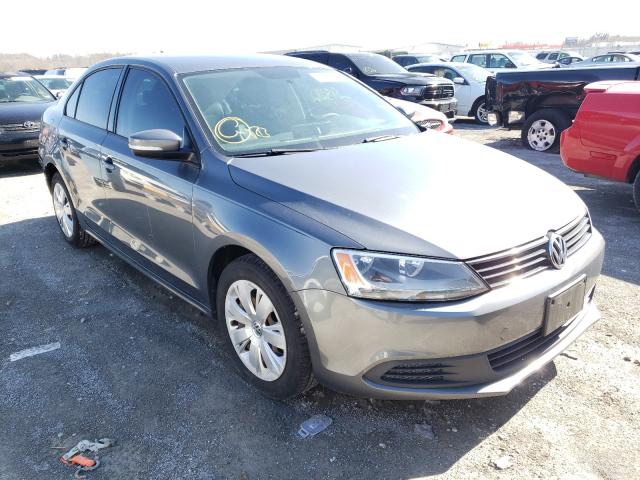 VOLKSWAGEN JETTA SE 2014 3vwd07aj2em396662