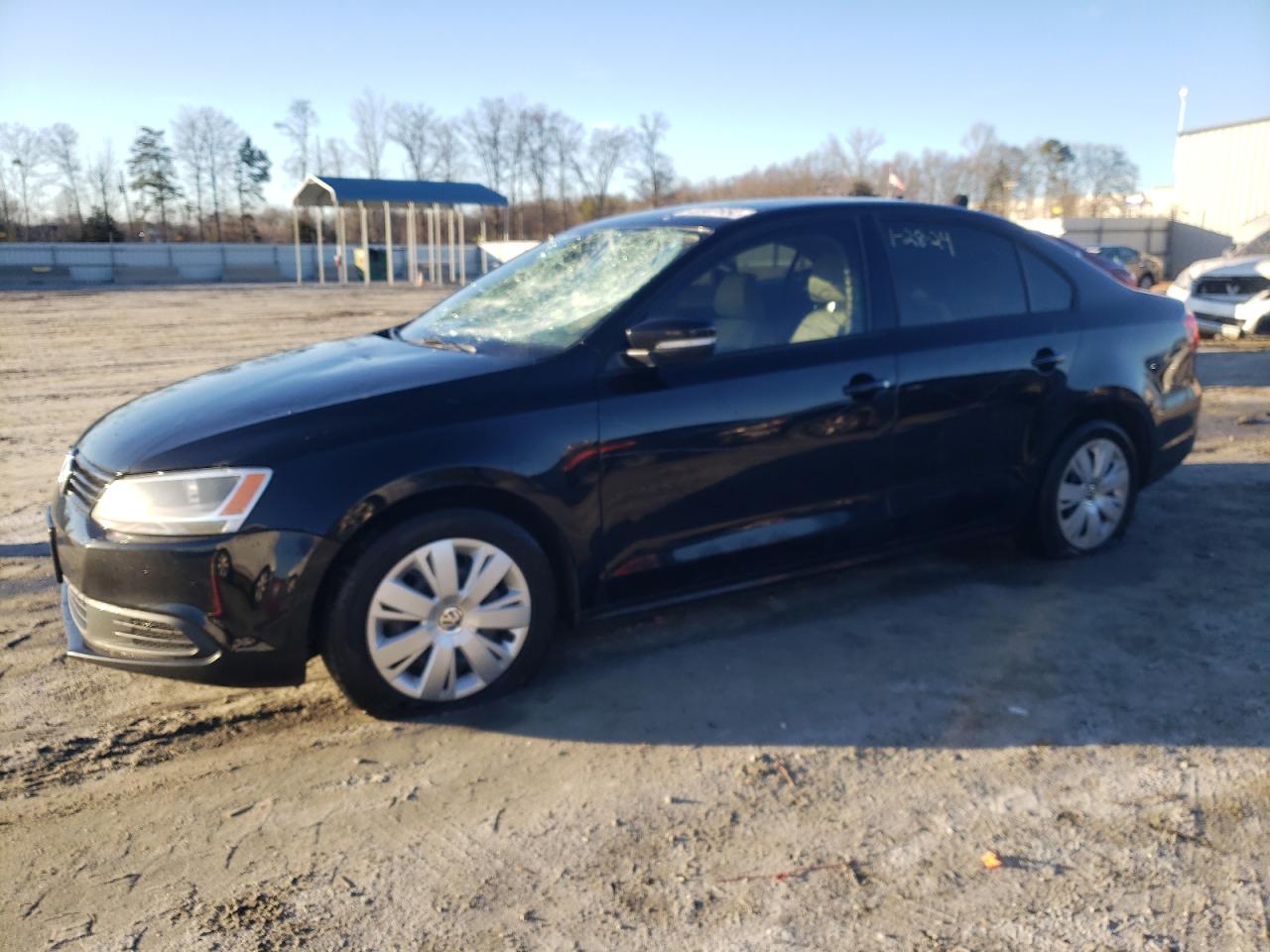 VOLKSWAGEN JETTA 2014 3vwd07aj2em399318