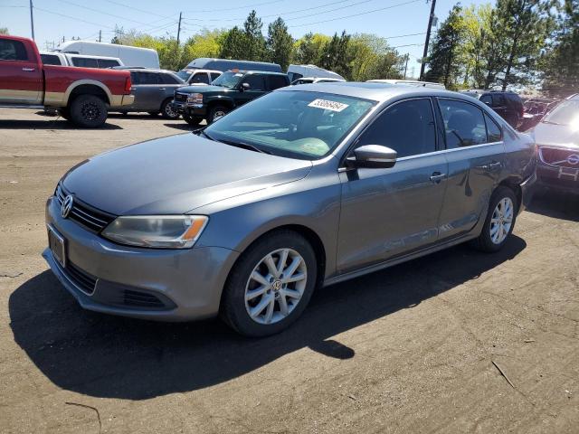 VOLKSWAGEN JETTA 2014 3vwd07aj2em400970