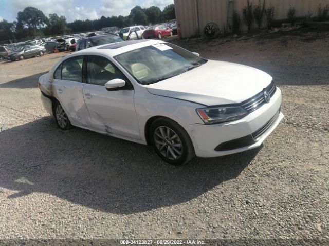 VOLKSWAGEN JETTA SEDAN 2014 3vwd07aj2em408079