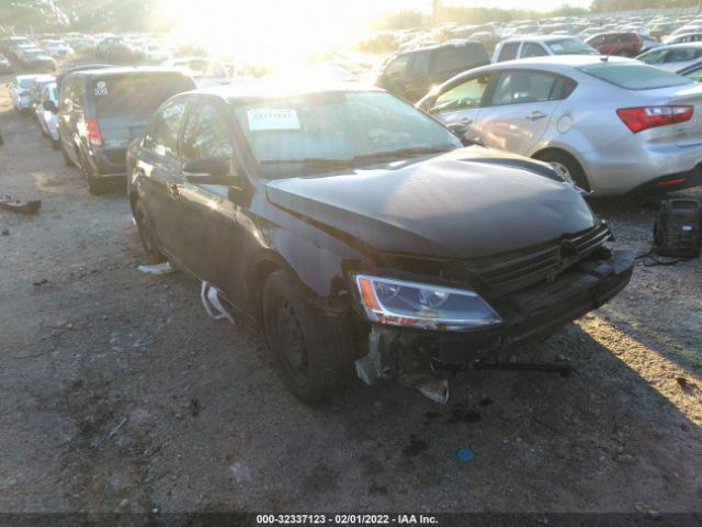 VOLKSWAGEN JETTA SEDAN 2014 3vwd07aj2em411368