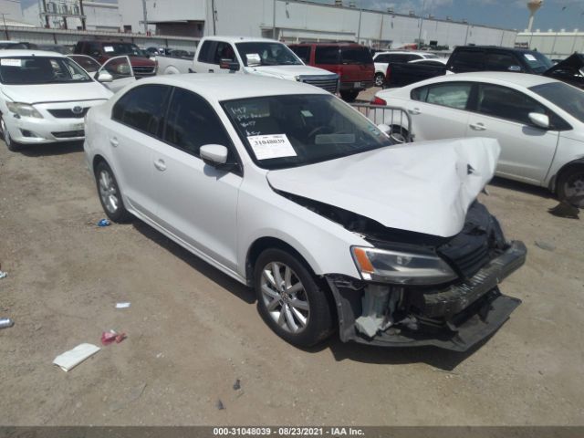 VOLKSWAGEN JETTA SEDAN 2014 3vwd07aj2em412410