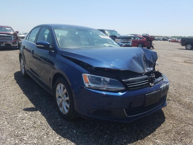 VOLKSWAGEN JETTA SE 2014 3vwd07aj2em425738