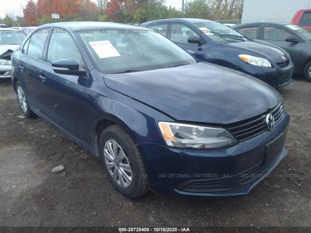 VOLKSWAGEN JETTA SEDAN 2014 3vwd07aj2em428820