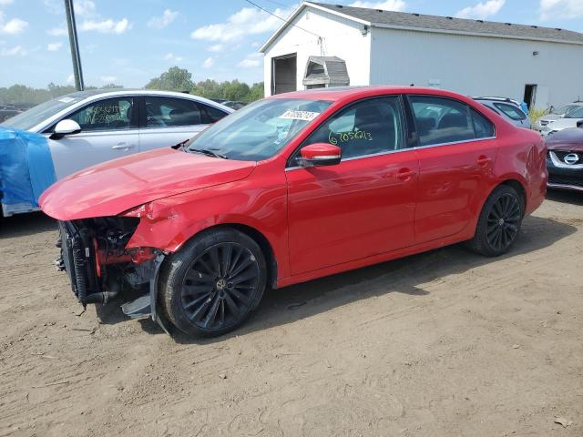 VOLKSWAGEN JETTA SE 2014 3vwd07aj2em429191