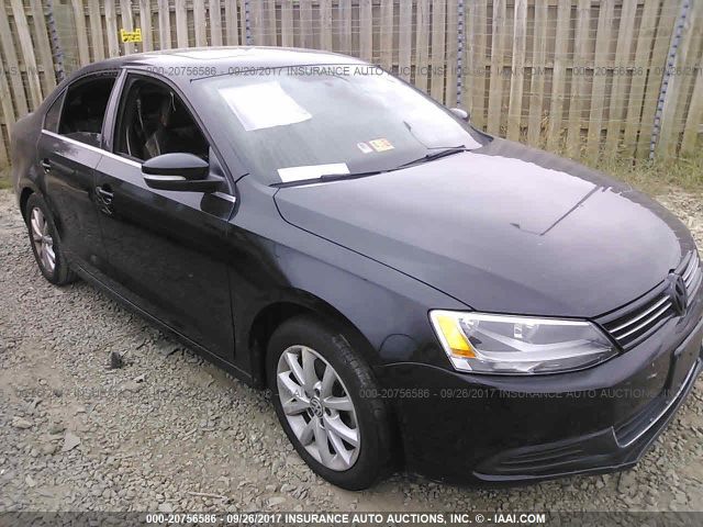 VOLKSWAGEN JETTA SEDAN 2014 3vwd07aj2em436335