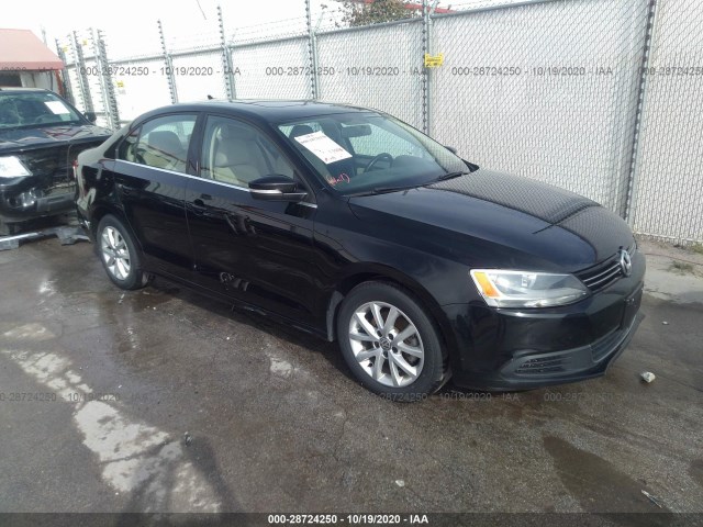 VOLKSWAGEN JETTA SEDAN 2014 3vwd07aj2em438571