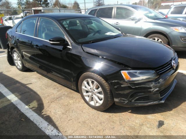 VOLKSWAGEN JETTA SEDAN 2014 3vwd07aj2em444628