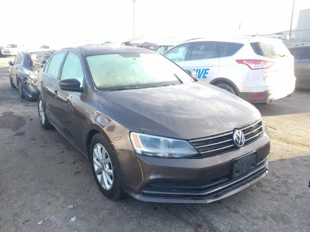 VOLKSWAGEN JETTA SE 2015 3vwd07aj2fm212273