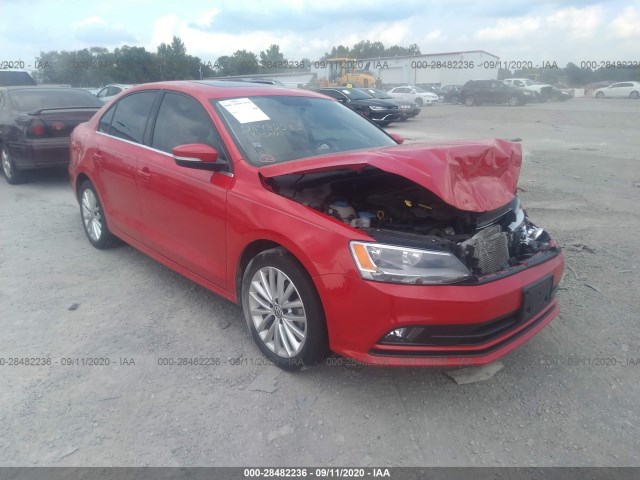 VOLKSWAGEN JETTA SEDAN 2015 3vwd07aj2fm222656