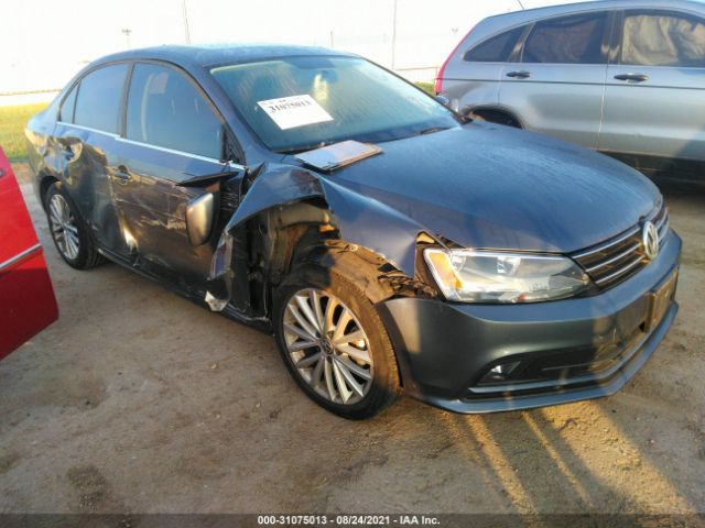 VOLKSWAGEN JETTA SEDAN 2015 3vwd07aj2fm229879