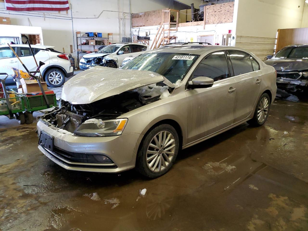 VOLKSWAGEN JETTA 2015 3vwd07aj2fm242051