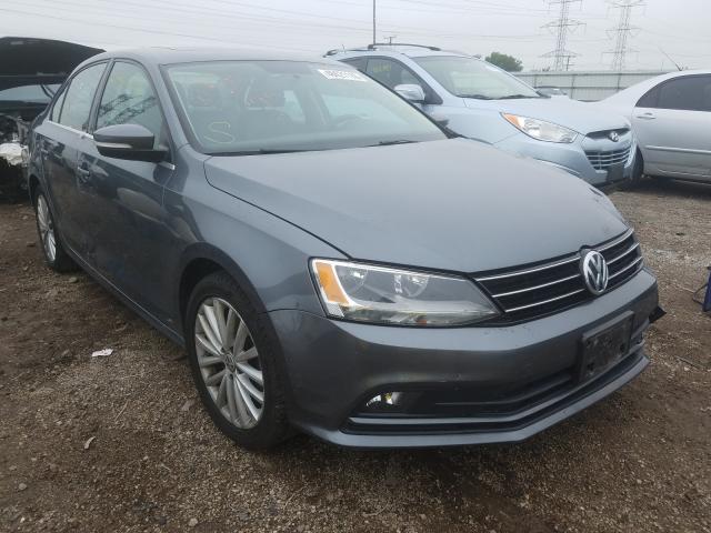 VOLKSWAGEN JETTA SE 2015 3vwd07aj2fm254345