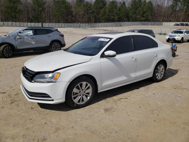 VOLKSWAGEN JETTA SE 2015 3vwd07aj2fm256743