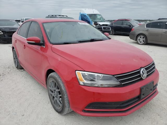 VOLKSWAGEN JETTA SE 2015 3vwd07aj2fm285708