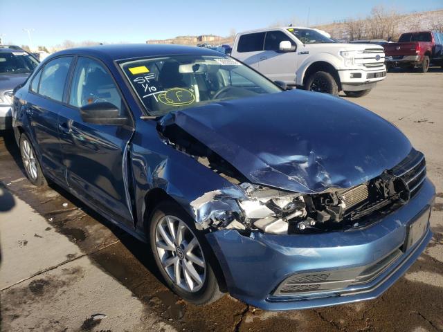 VOLKSWAGEN JETTA SE 2015 3vwd07aj2fm285823