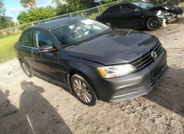 VOLKSWAGEN JETTA SEDAN 2015 3vwd07aj2fm307187