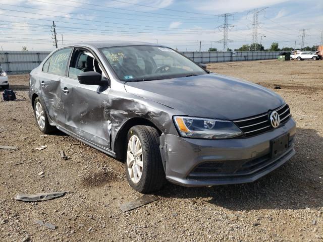 VOLKSWAGEN JETTA SE 2015 3vwd07aj2fm308548