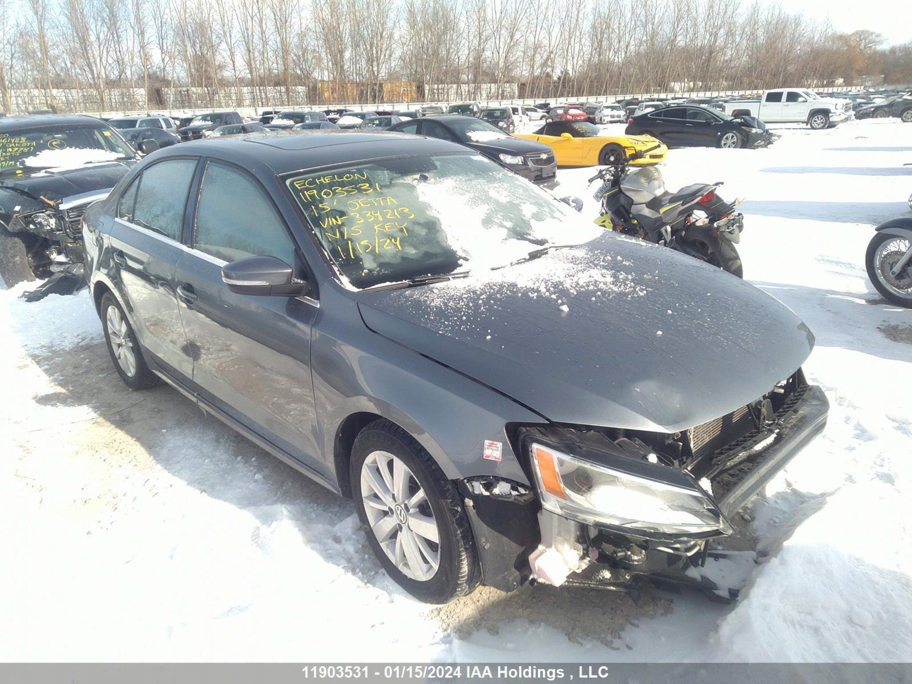 VOLKSWAGEN JETTA 2015 3vwd07aj2fm334213