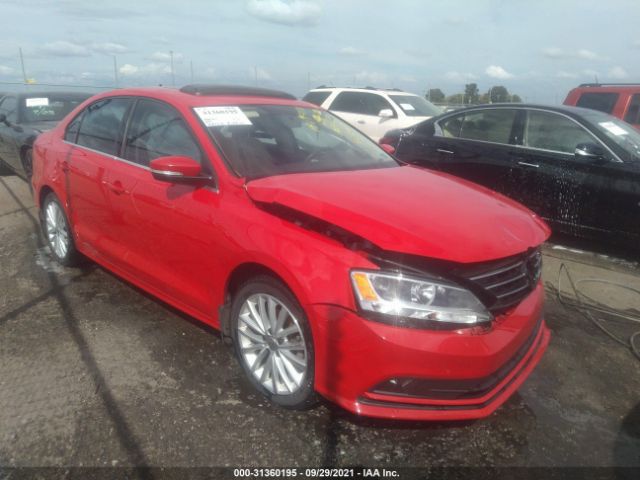 VOLKSWAGEN JETTA SEDAN 2015 3vwd07aj2fm406835