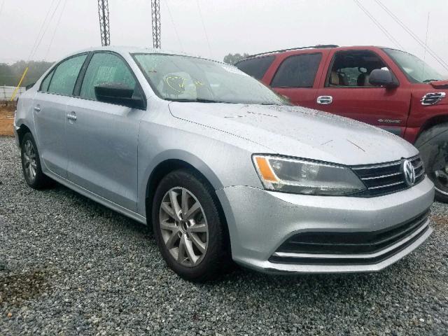 VOLKSWAGEN JETTA SE 2015 3vwd07aj2fm417253