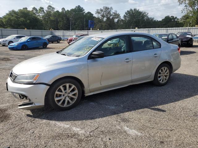 VOLKSWAGEN JETTA SE 2015 3vwd07aj2fm421805